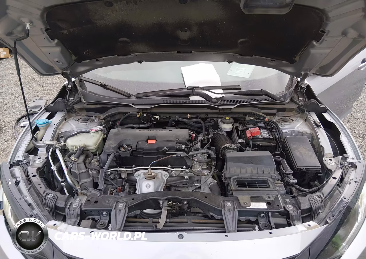 2021 Honda Civic Sport VIN:2HGFC2F81MH515392 - 10