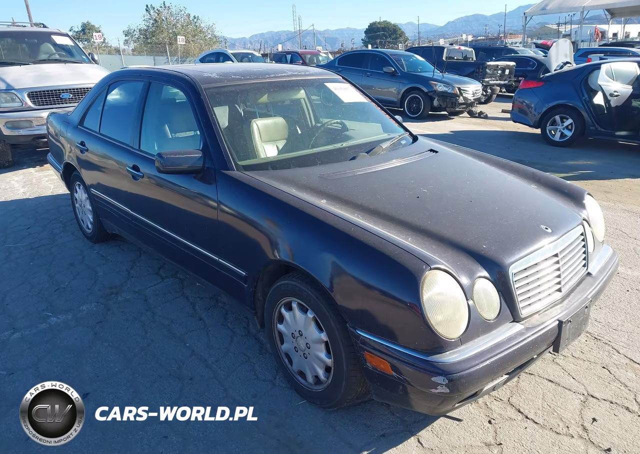 1998 Mercedes-Benz E 320 – zdjęcie 1 z 11