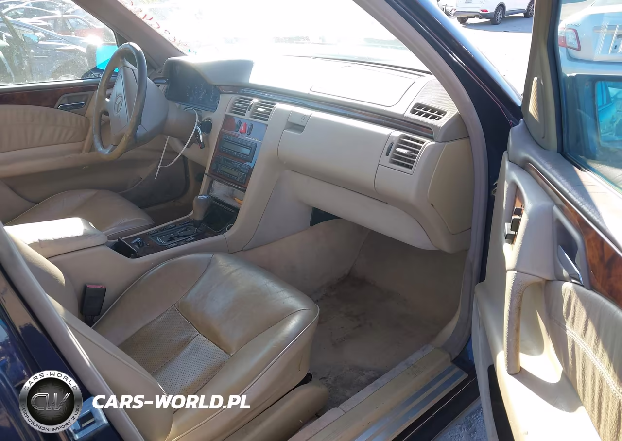 1998 Mercedes-Benz E 320 VIN:WDBJF65F9WA571619 - 5