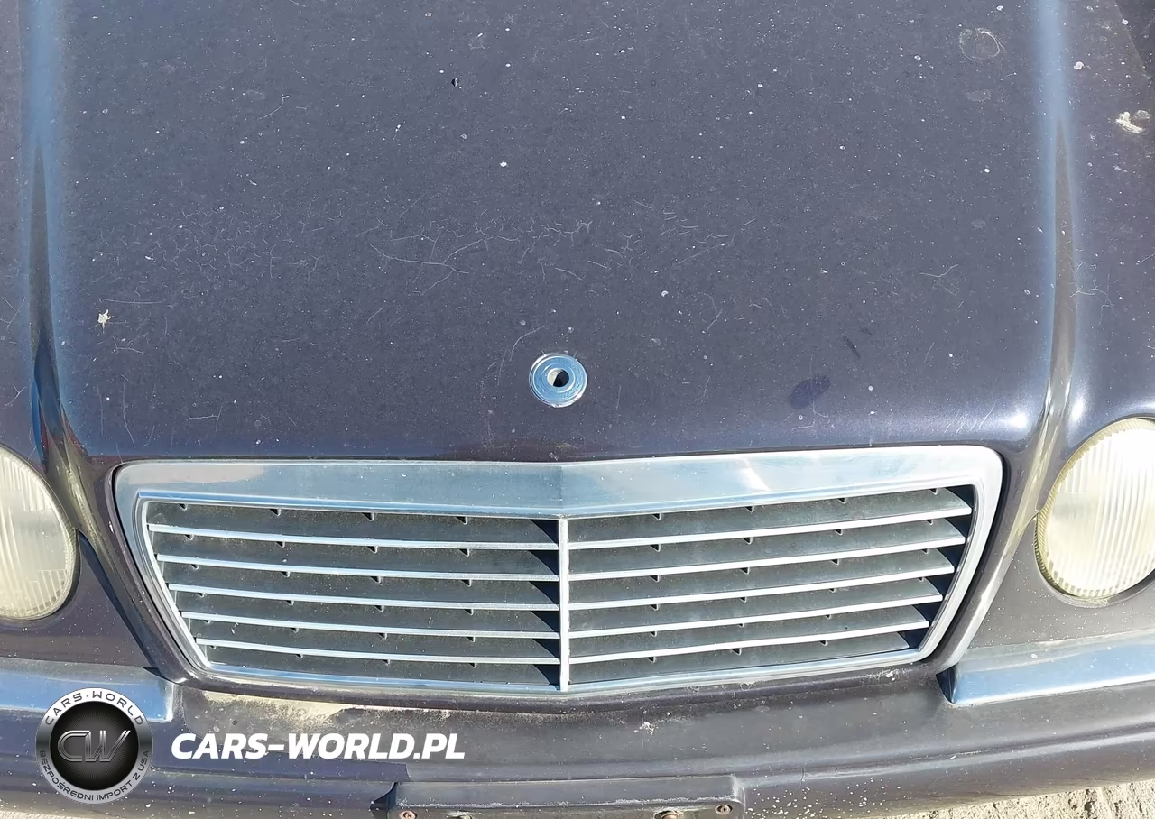 1998 Mercedes-Benz E 320 VIN:WDBJF65F9WA571619 - 6