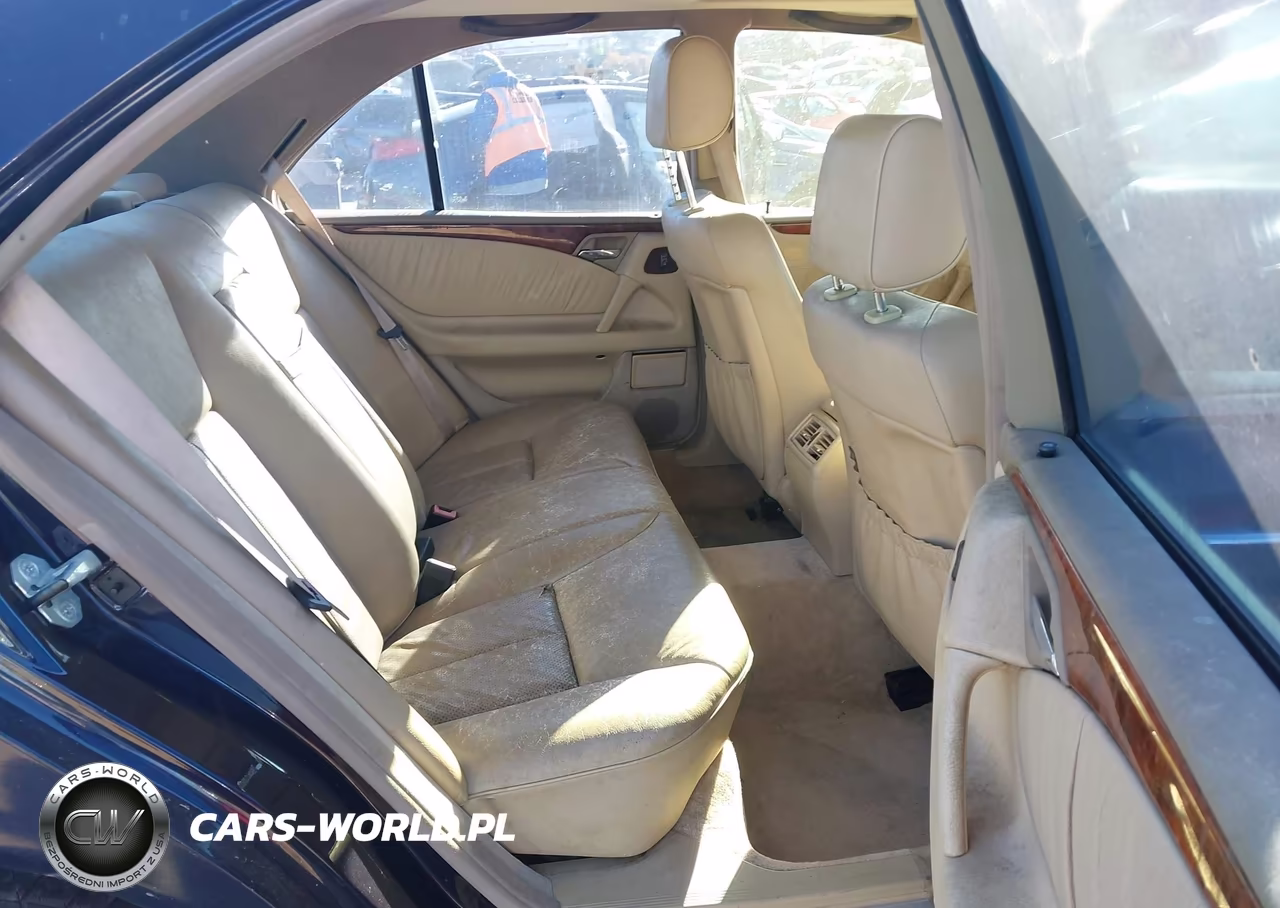1998 Mercedes-Benz E 320 VIN:WDBJF65F9WA571619 - 8