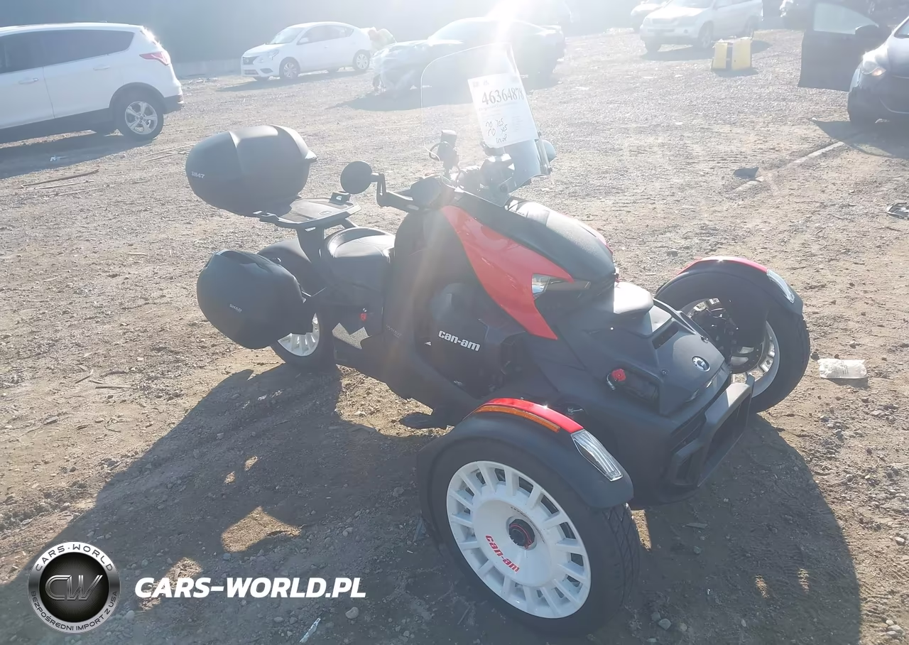 2023 Can-Am Ryker Rally Edition