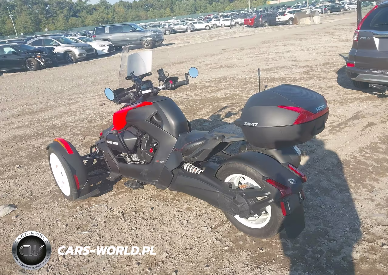 2023 Can-Am Ryker Rally Edition VIN:3JB2HEH41PJ001868 - 3
