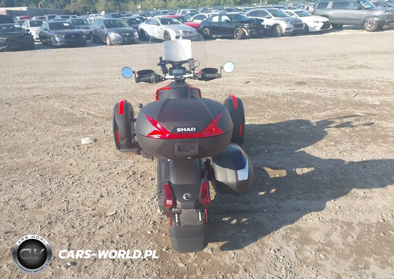 2023 Can-Am Ryker Rally Edition VIN:3JB2HEH41PJ001868 - 6