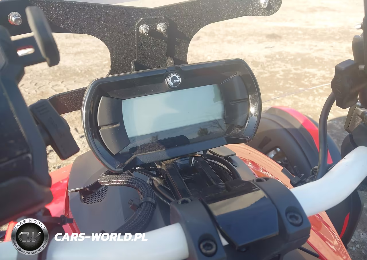 2023 Can-Am Ryker Rally Edition VIN:3JB2HEH41PJ001868 - 7