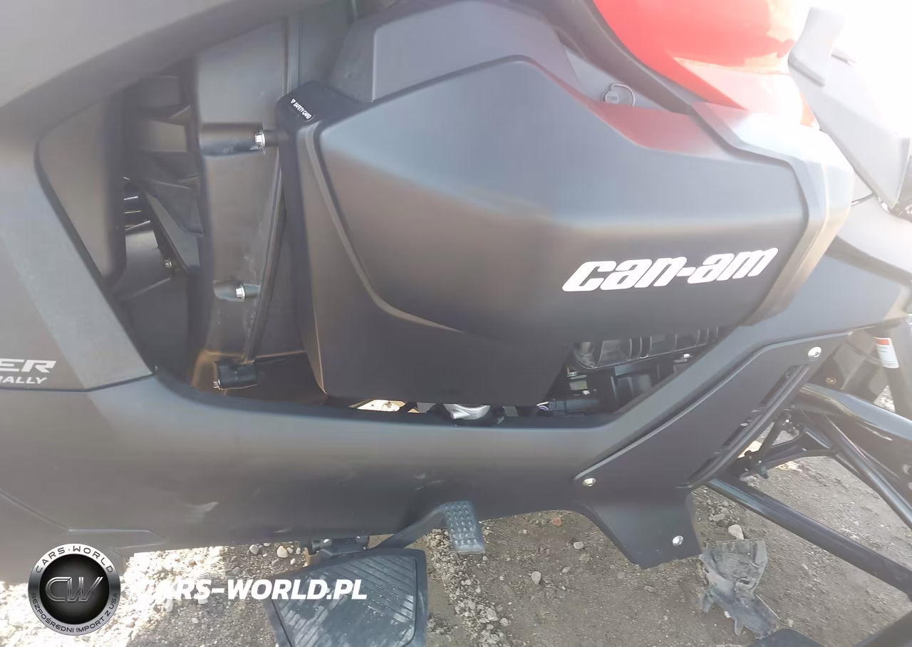 2023 Can-Am Ryker Rally Edition VIN:3JB2HEH41PJ001868 - 8