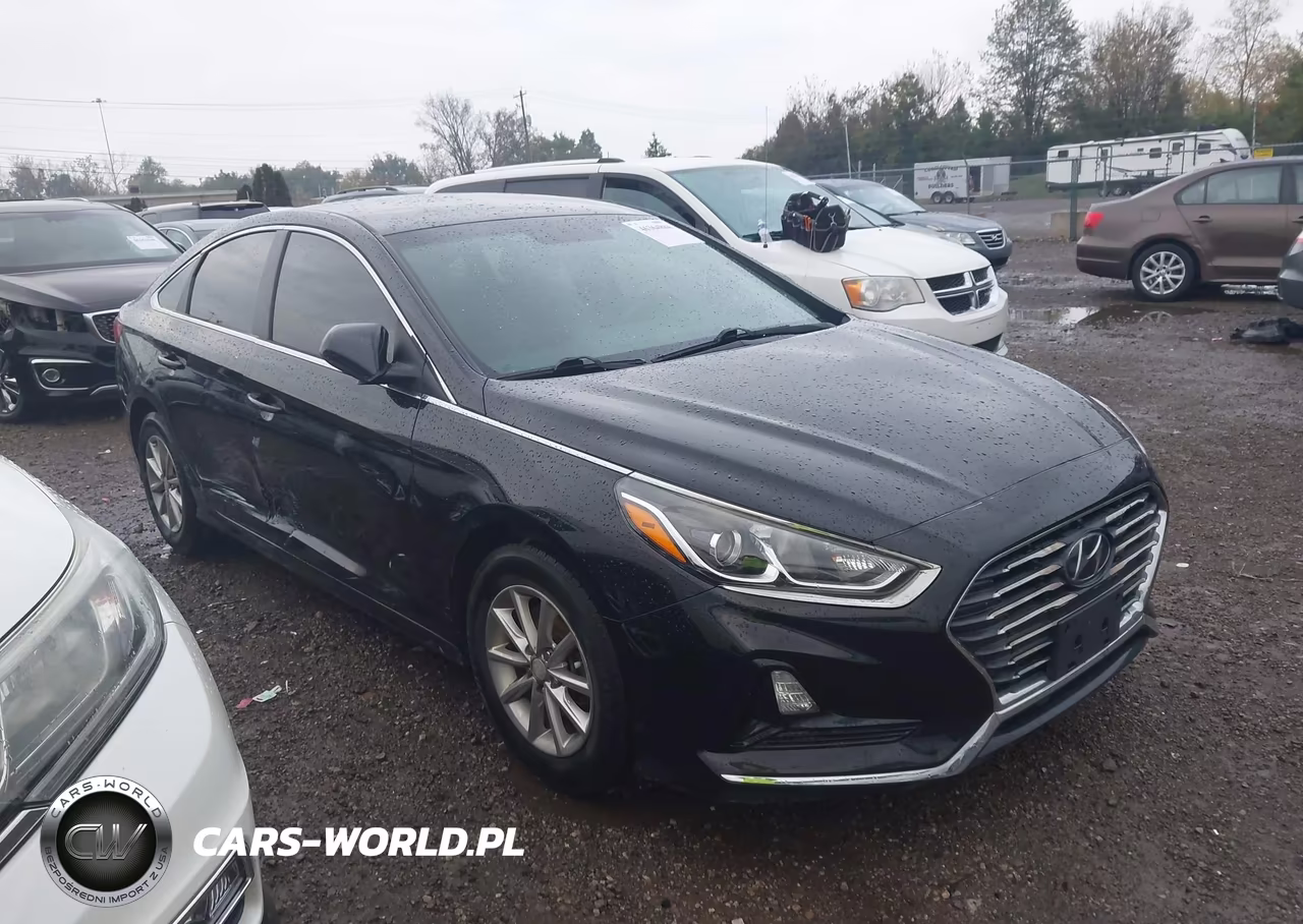 2018 Hyundai Sonata Se