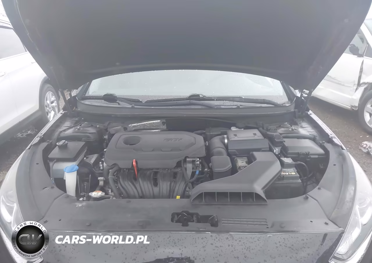 2018 Hyundai Sonata Se VIN:5NPE24AF3JH721539 - 10