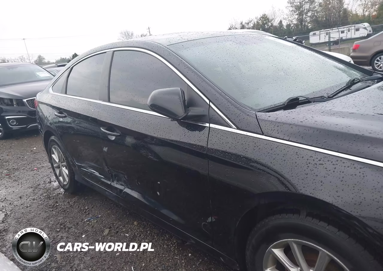 2018 Hyundai Sonata Se VIN:5NPE24AF3JH721539 - 13
