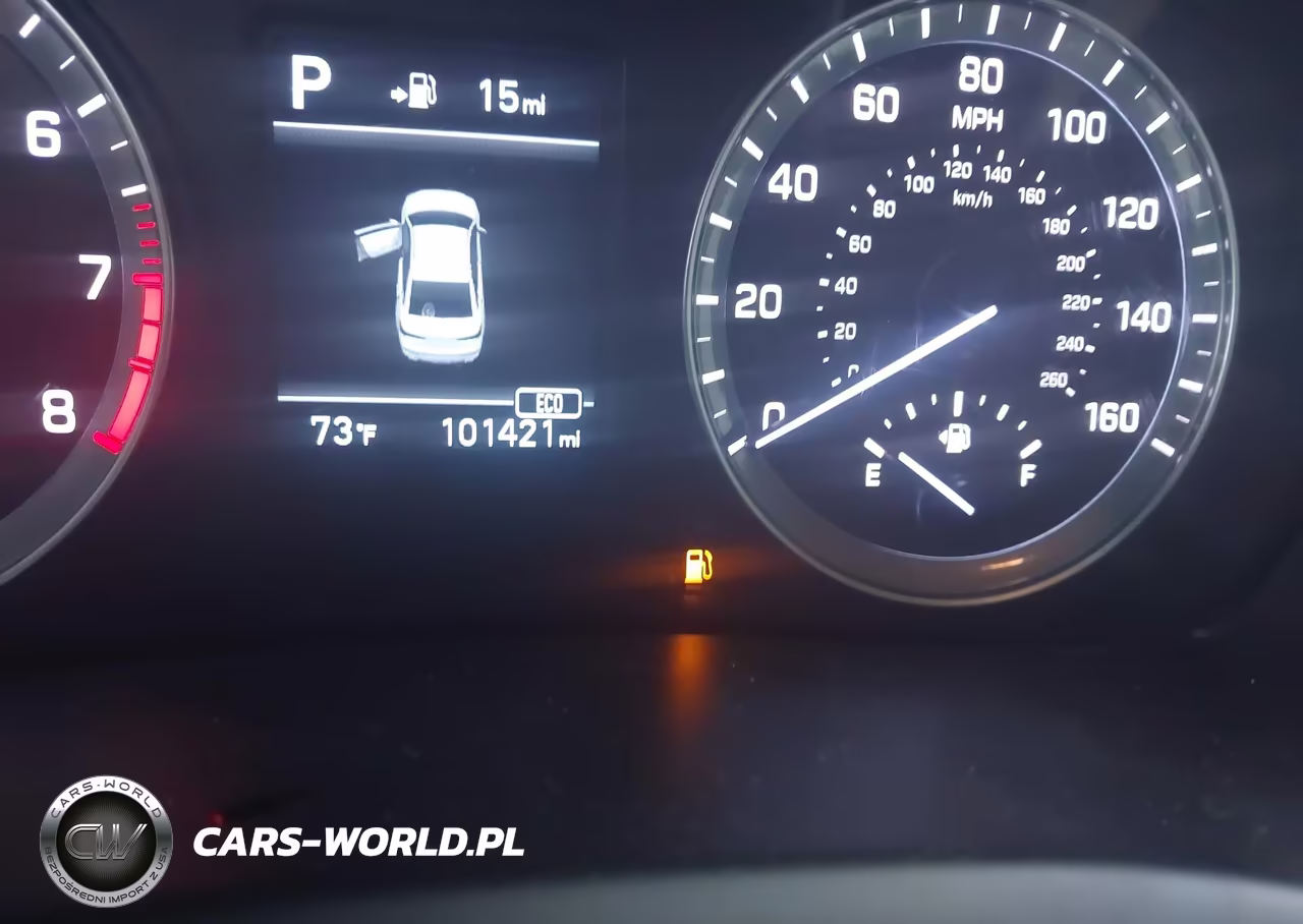 2018 Hyundai Sonata Se VIN:5NPE24AF3JH721539 - 15