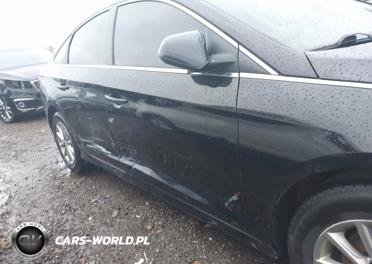 2018 Hyundai Sonata Se VIN:5NPE24AF3JH721539 - 6