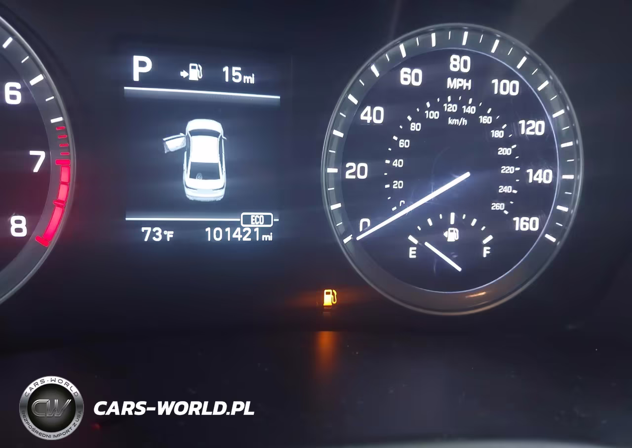 2018 Hyundai Sonata Se VIN:5NPE24AF3JH721539 - 7