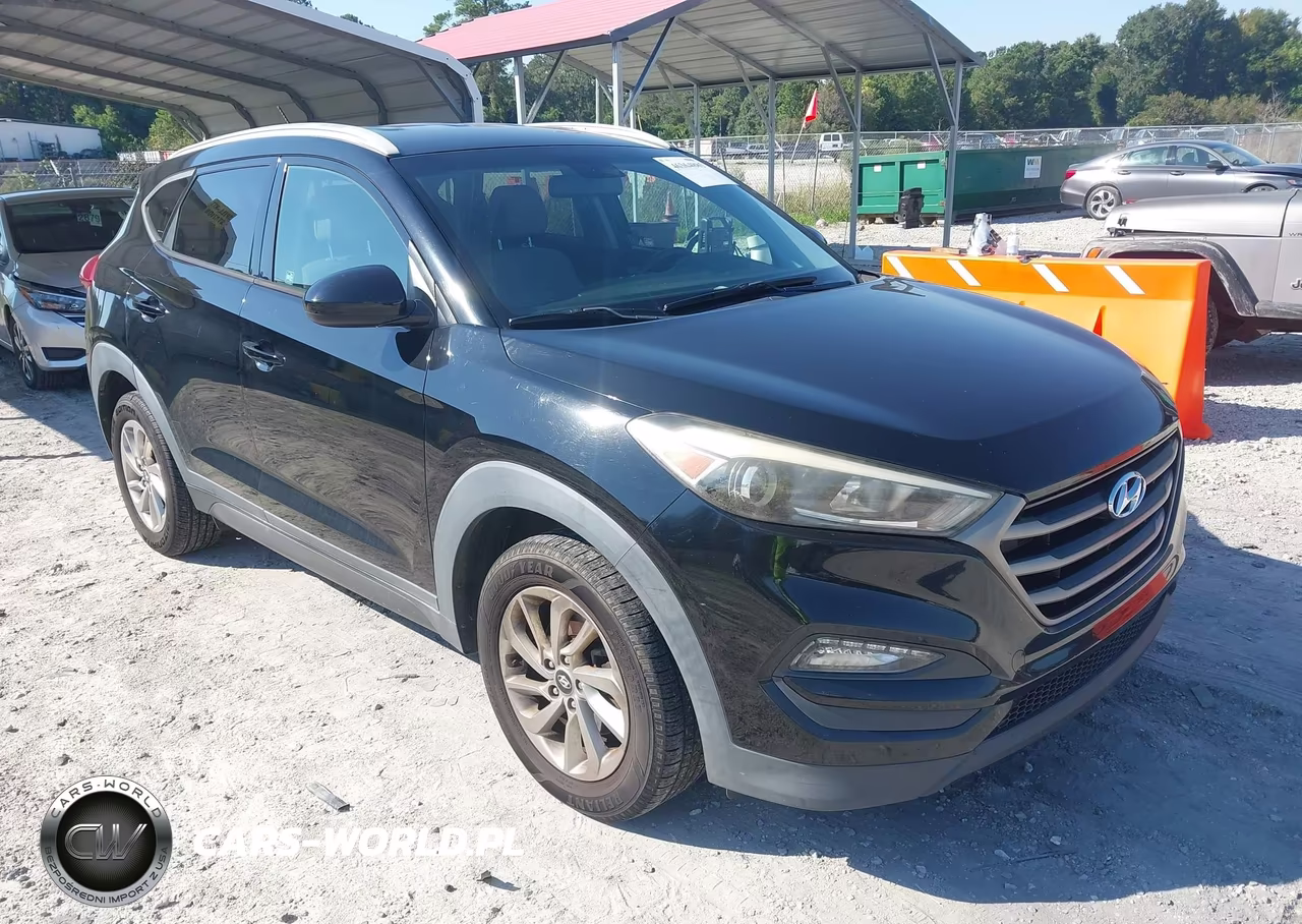 2016 Hyundai Tucson Se