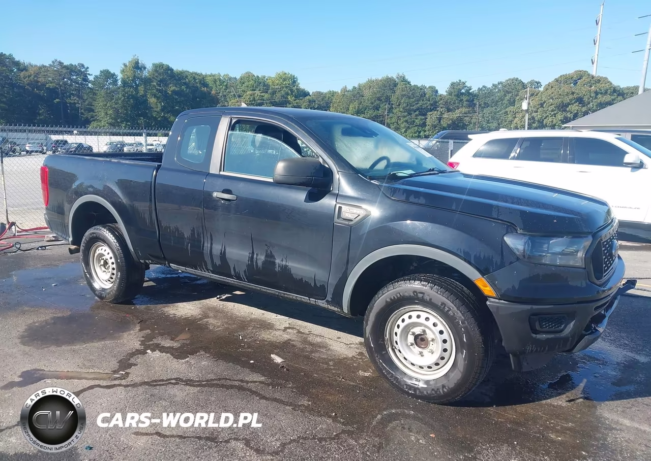 2021 Ford Ranger Xl – zdjęcie 1 z 16