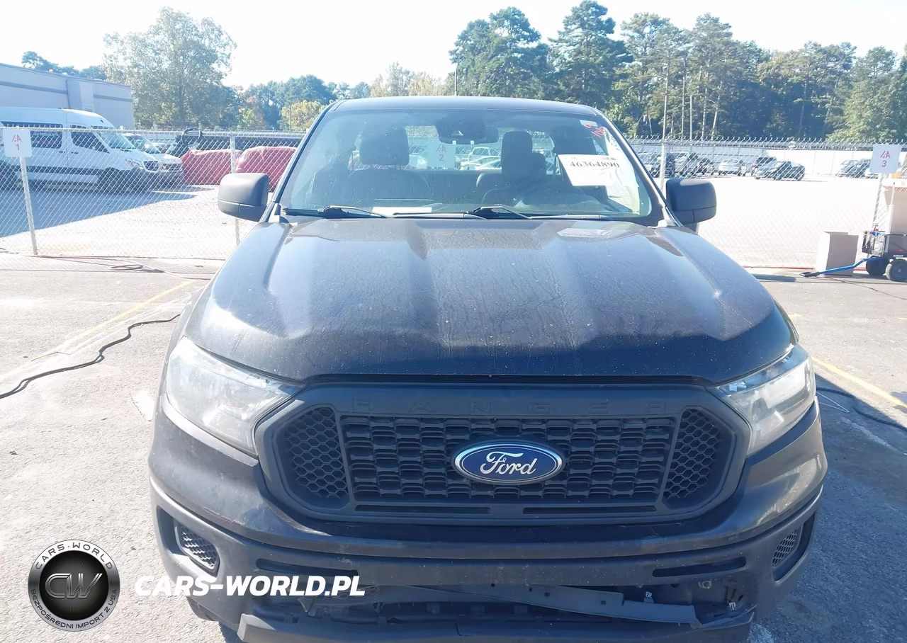 2021 Ford Ranger Xl VIN:1FTER1EH7MLD07315 - 12