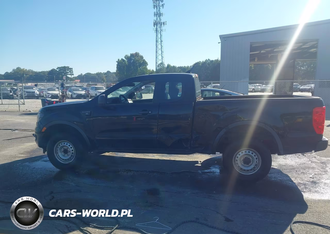 2021 Ford Ranger Xl VIN:1FTER1EH7MLD07315 - 14