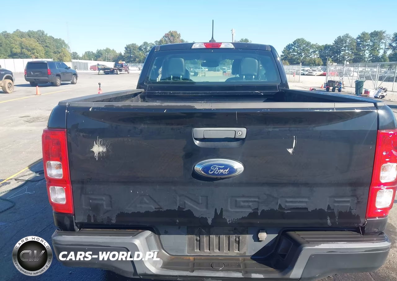2021 Ford Ranger Xl VIN:1FTER1EH7MLD07315 - 16