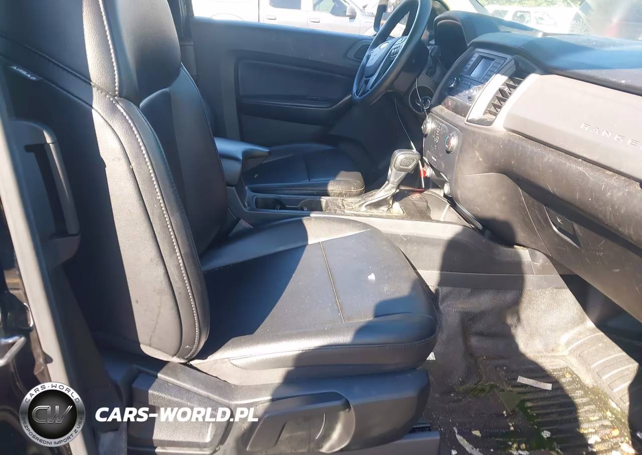 2021 Ford Ranger Xl VIN:1FTER1EH7MLD07315 - 5