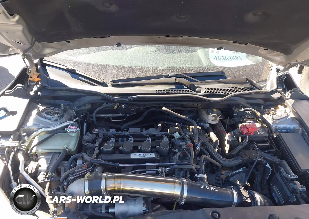 2020 Honda Civic Sport VIN:SHHFK7H49LU215353 - 10