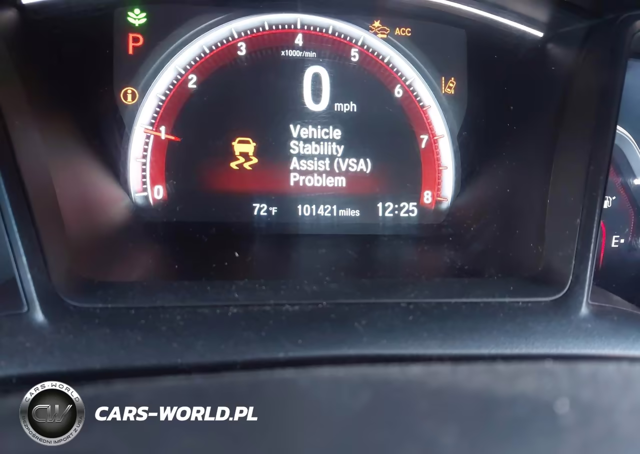 2020 Honda Civic Sport VIN:SHHFK7H49LU215353 - 15