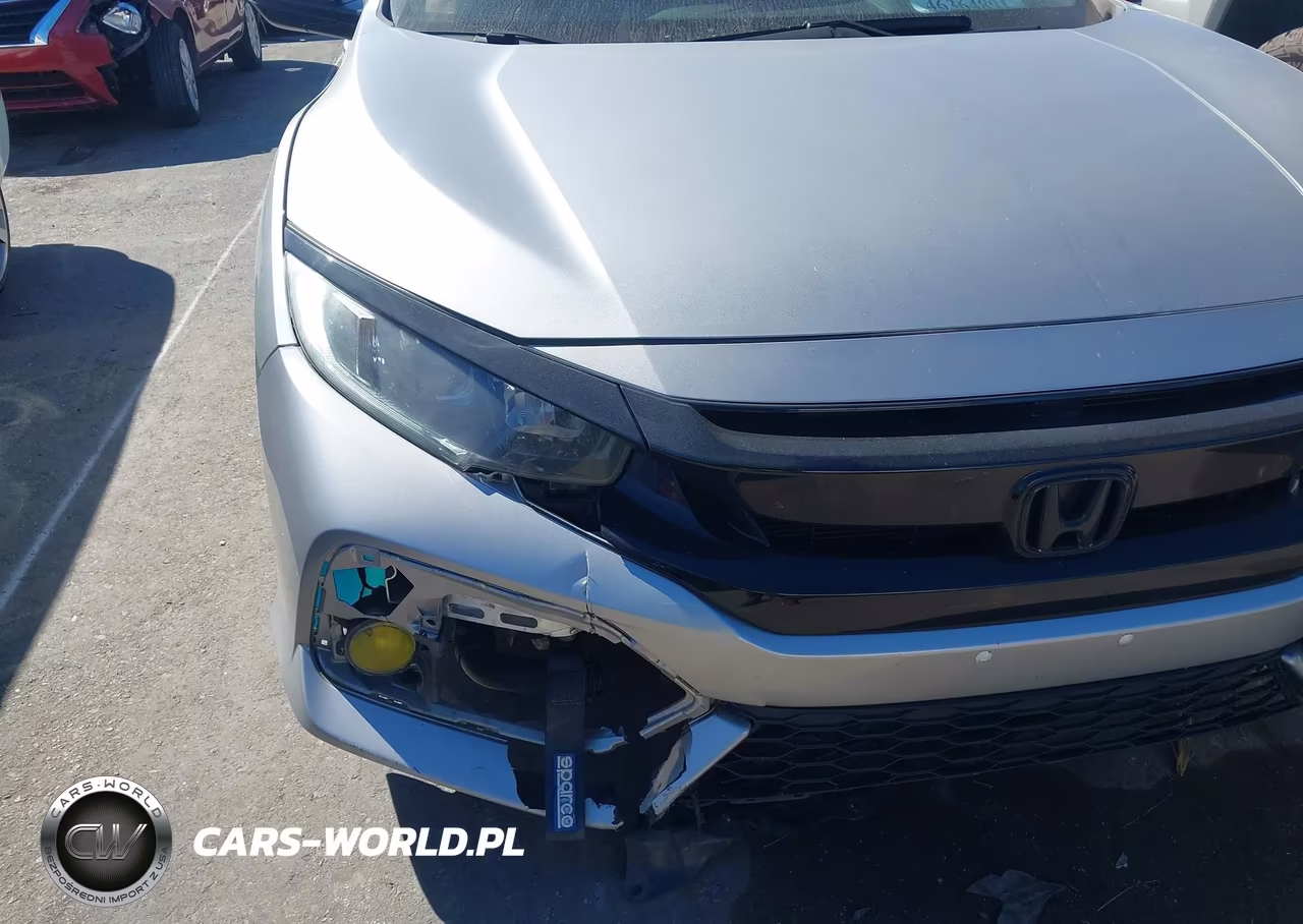 2020 Honda Civic Sport VIN:SHHFK7H49LU215353 - 18