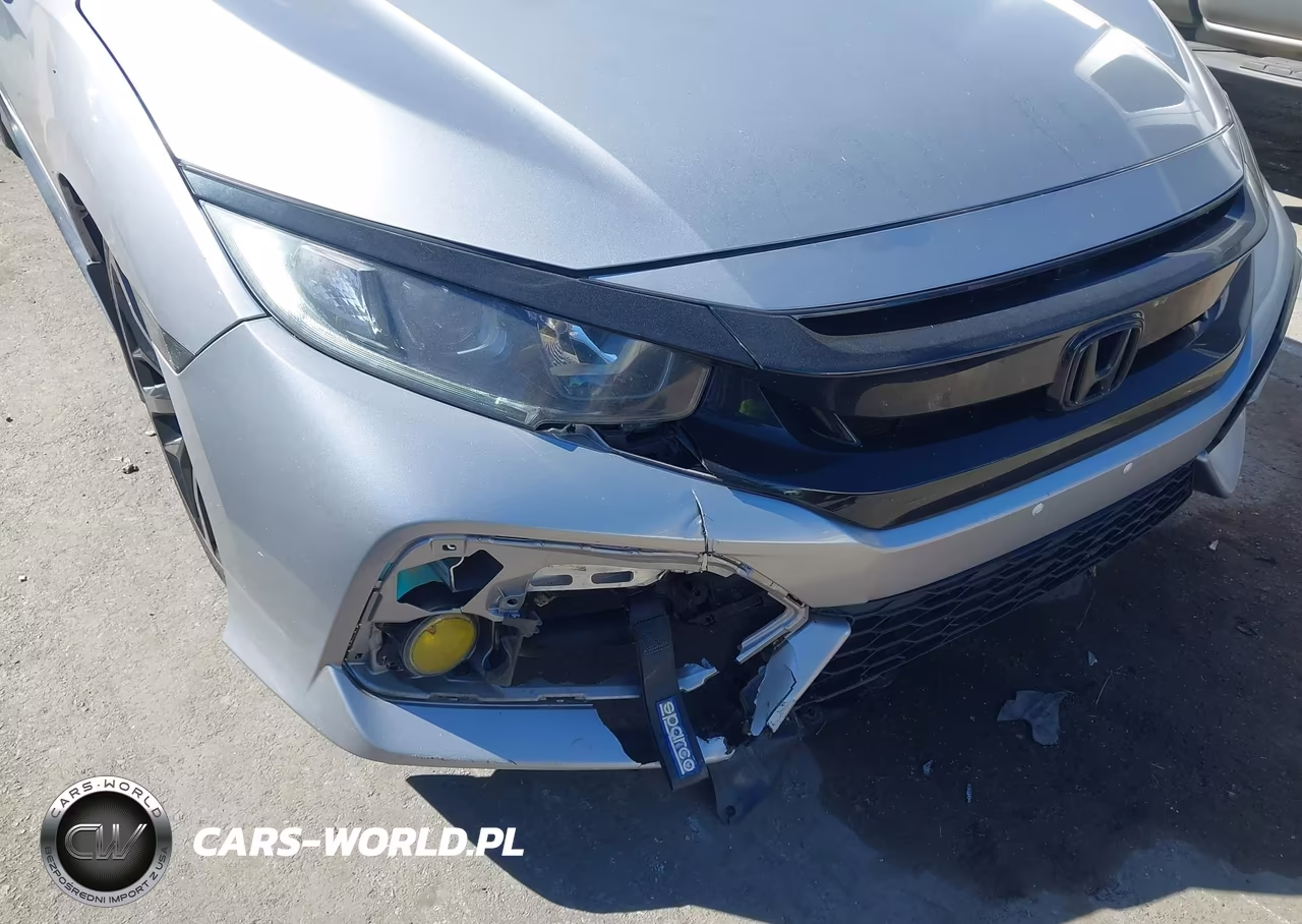 2020 Honda Civic Sport VIN:SHHFK7H49LU215353 - 6