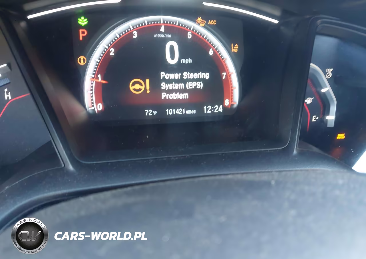 2020 Honda Civic Sport VIN:SHHFK7H49LU215353 - 7