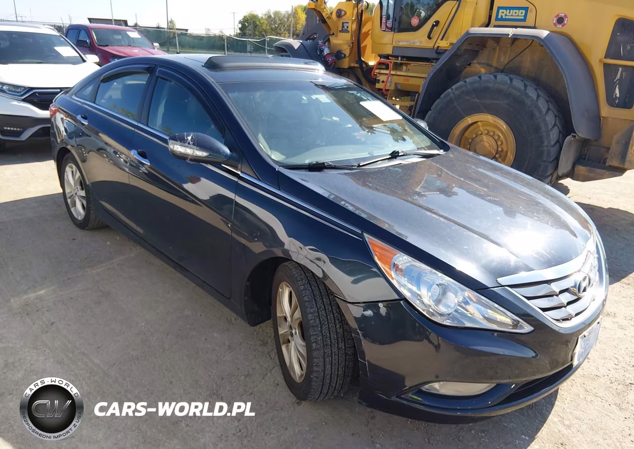 2011 Hyundai Sonata Limited