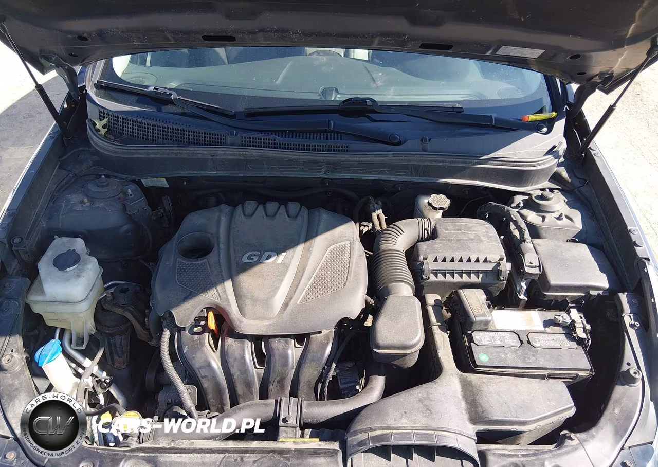 2011 Hyundai Sonata Limited VIN:5NPEC4AC0BH142979 - 10