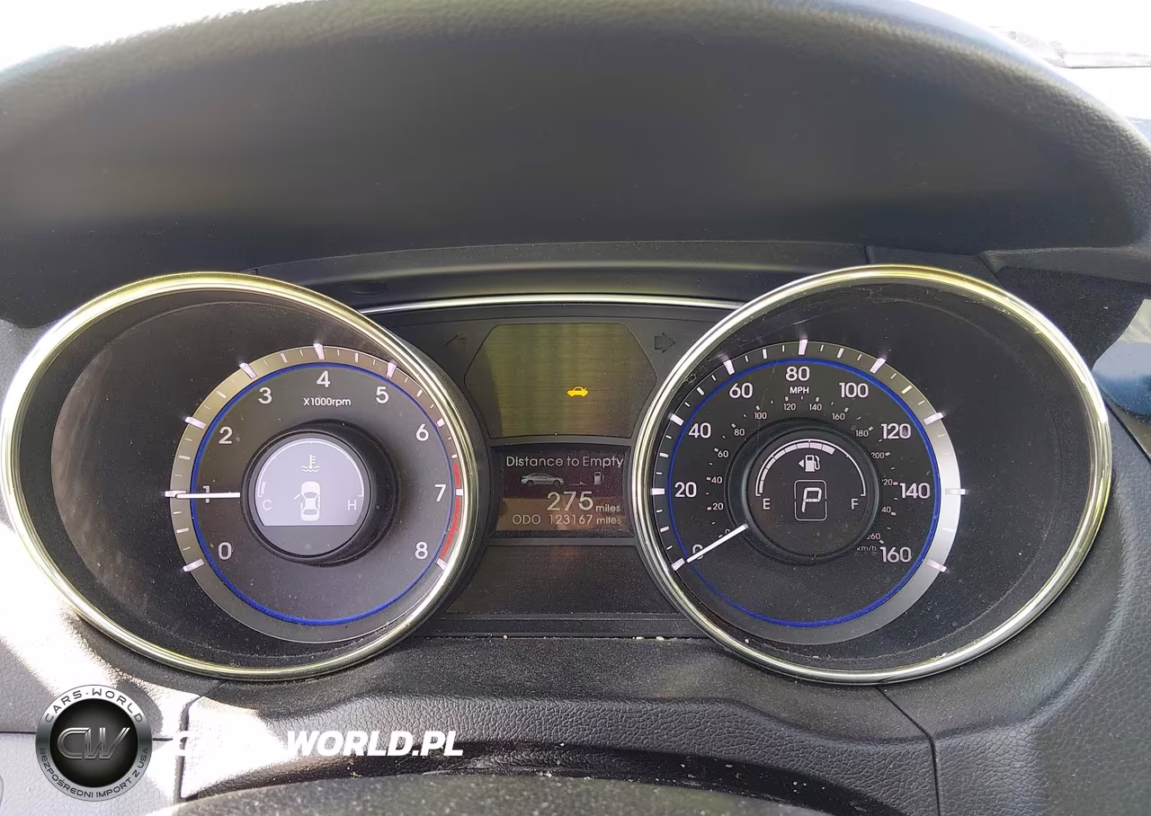 2011 Hyundai Sonata Limited VIN:5NPEC4AC0BH142979 - 7