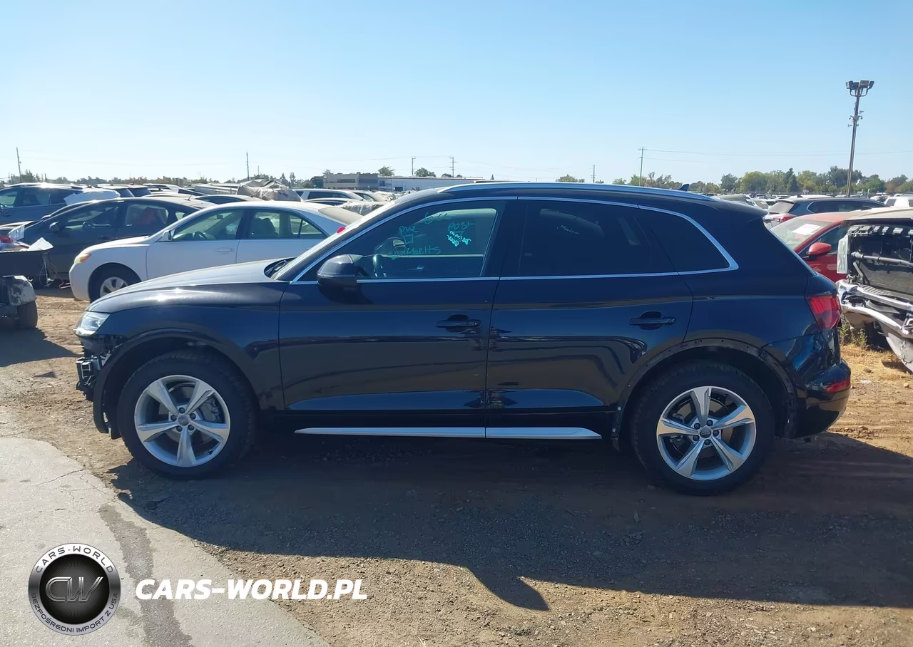 2020 Audi Q5 Premium 45 Tfsi Quattro S Tronic VIN:WA1ANAFY8L2036286 - 15
