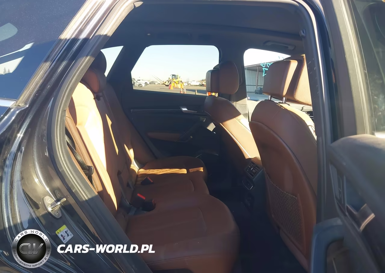 2020 Audi Q5 Premium 45 Tfsi Quattro S Tronic VIN:WA1ANAFY8L2036286 - 8