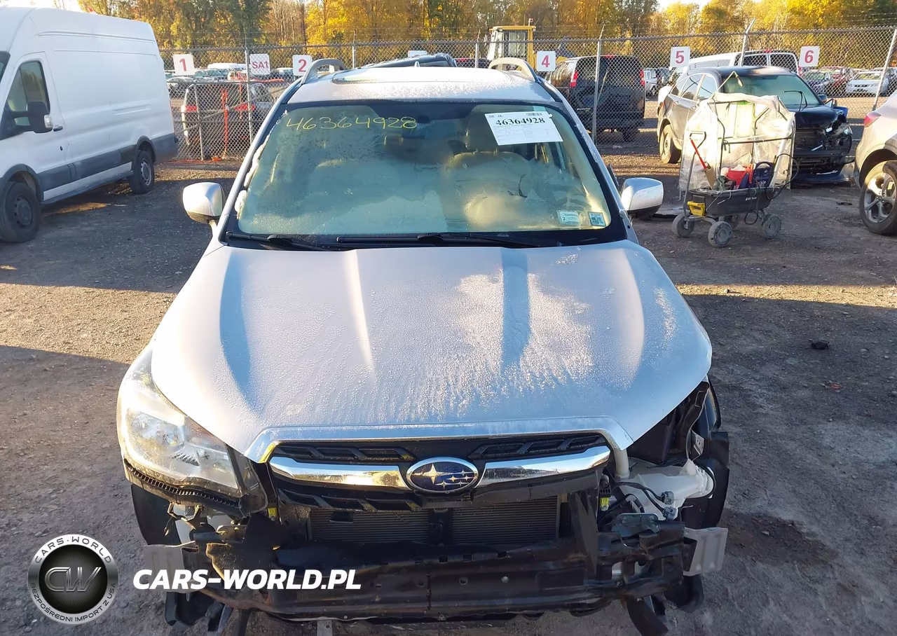 2017 Subaru Forester 2.5I Premium VIN:JF2SJAEC2HH433963 - 13
