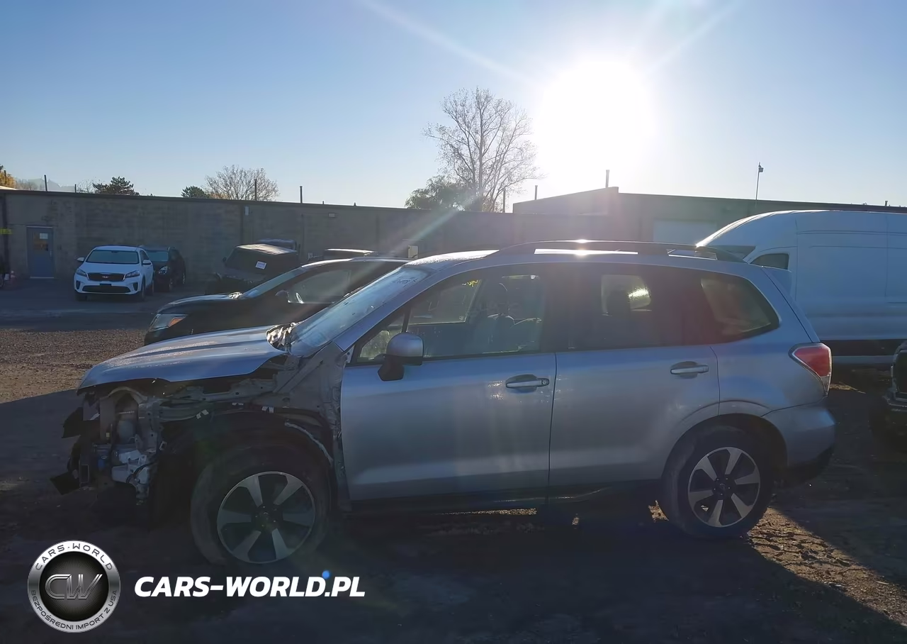 2017 Subaru Forester 2.5I Premium VIN:JF2SJAEC2HH433963 - 15