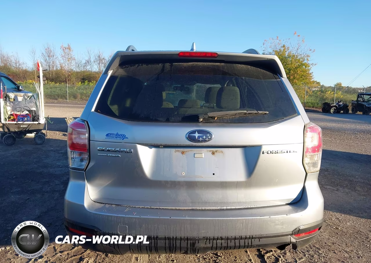 2017 Subaru Forester 2.5I Premium VIN:JF2SJAEC2HH433963 - 17