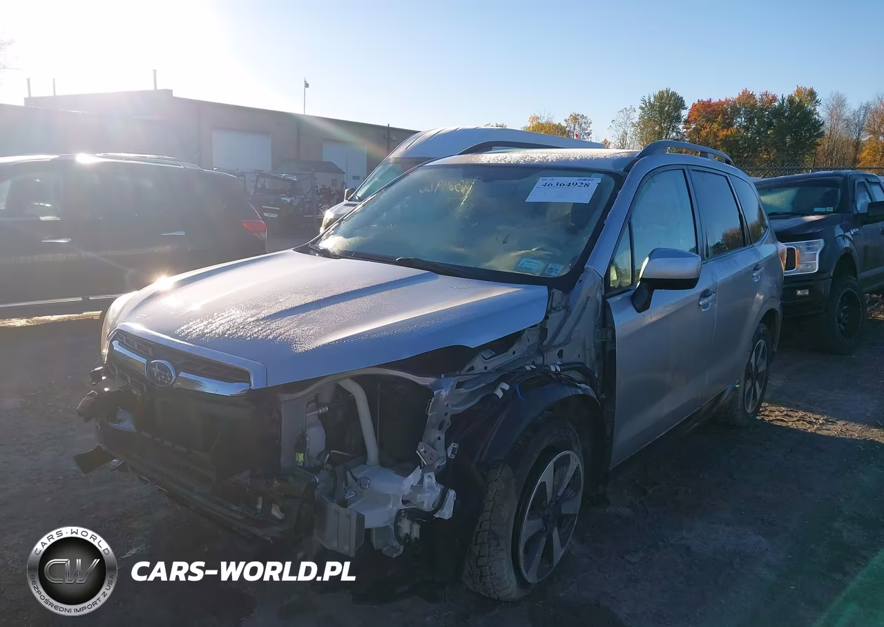 2017 Subaru Forester 2.5I Premium VIN:JF2SJAEC2HH433963 - 19