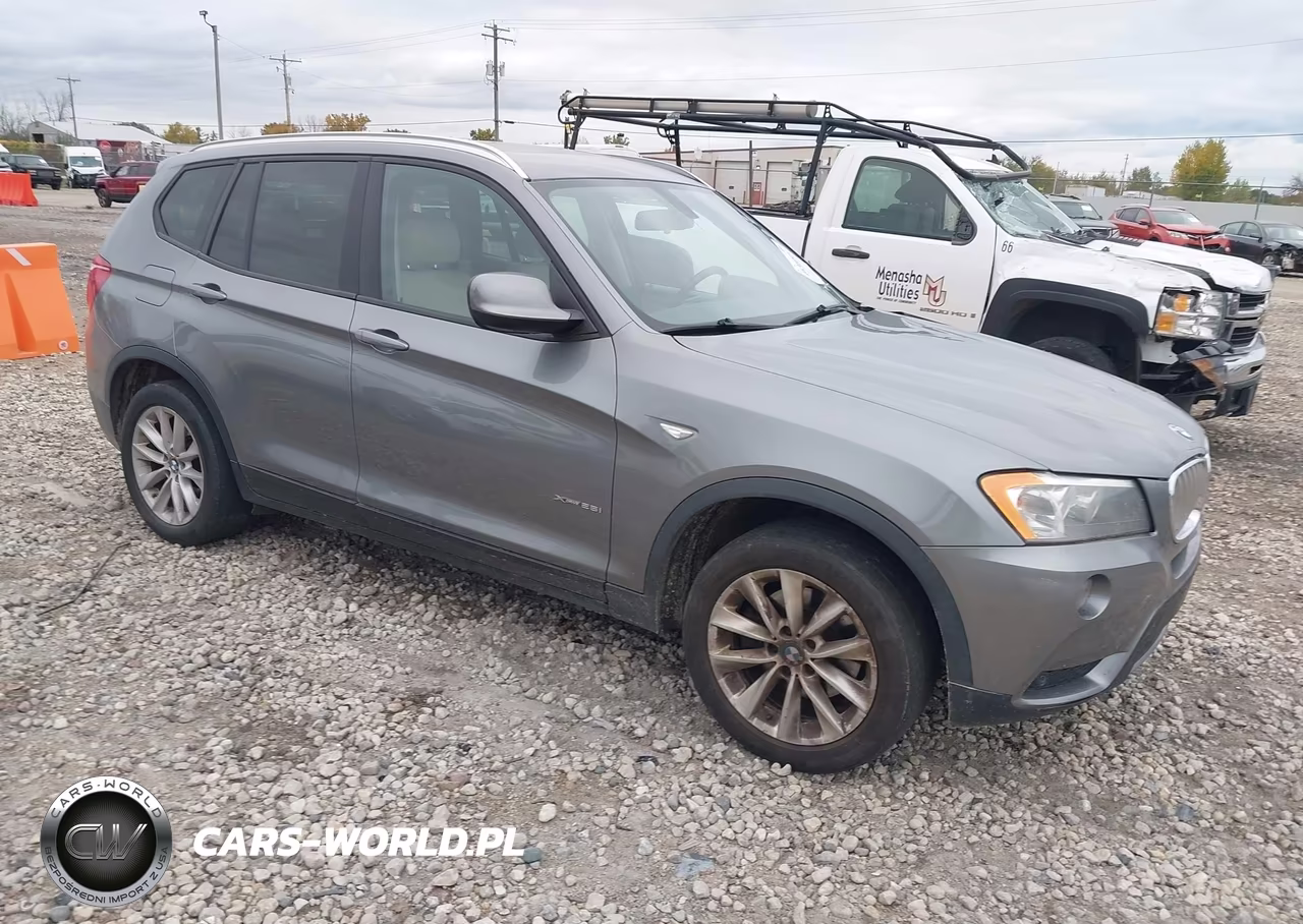 2013 BMW X3 xDrive28I