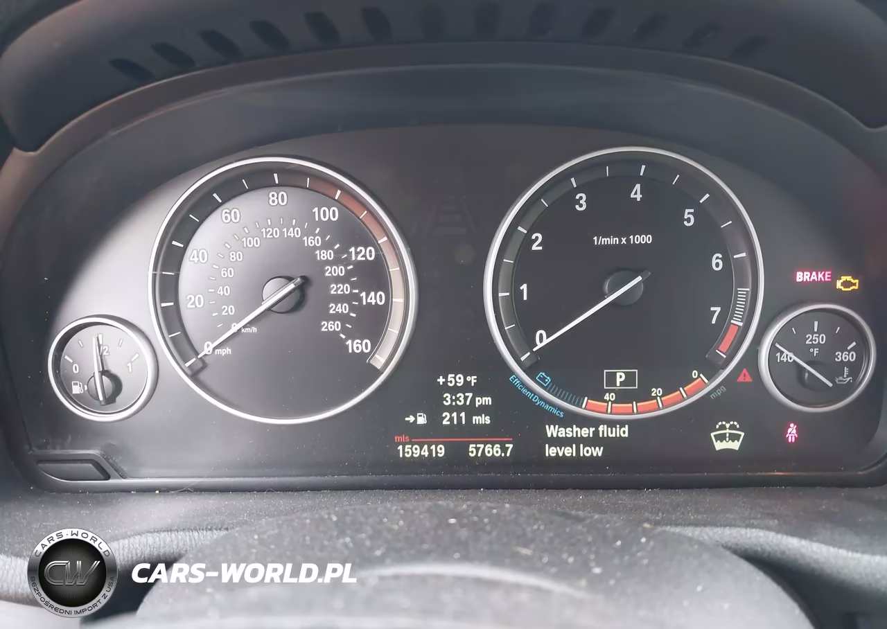 2013 BMW X3 xDrive28I VIN:5UXWX9C52D0A17651 - 7