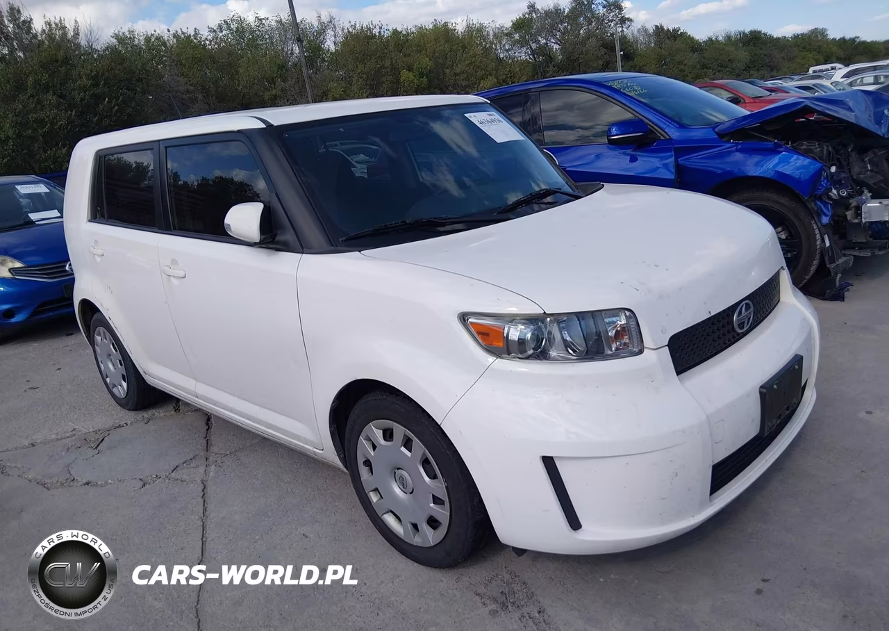 2010 Scion Xb