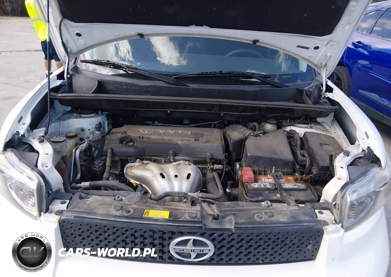 2010 Scion Xb VIN:JTLZE4FE4A1115137 - 10