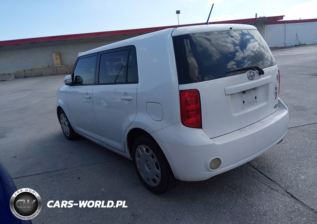 2010 Scion Xb VIN:JTLZE4FE4A1115137 - 3