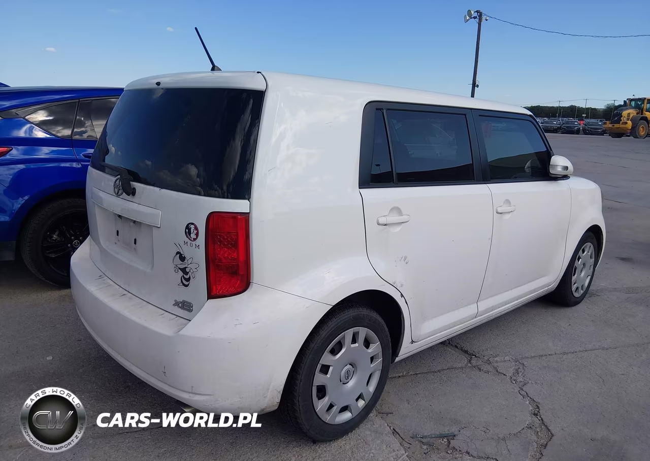 2010 Scion Xb VIN:JTLZE4FE4A1115137 - 4