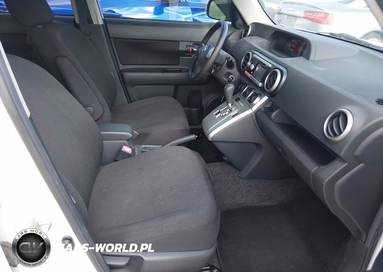 2010 Scion Xb VIN:JTLZE4FE4A1115137 - 5