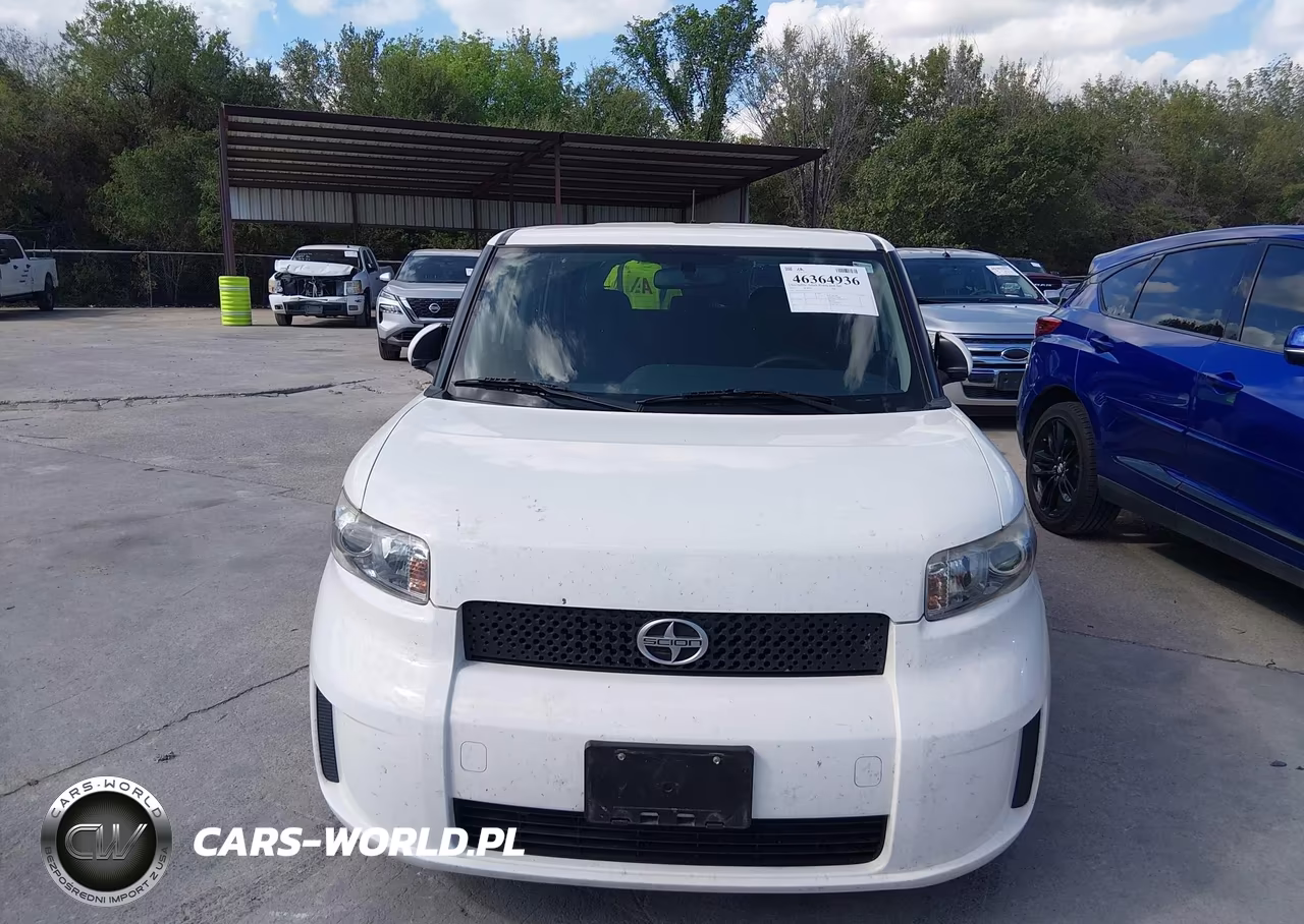 2010 Scion Xb VIN:JTLZE4FE4A1115137 - 6