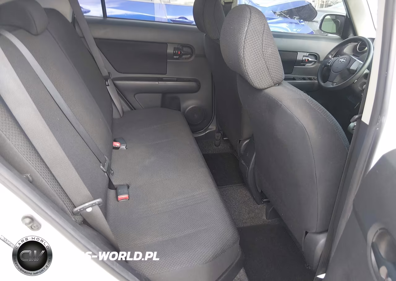 2010 Scion Xb VIN:JTLZE4FE4A1115137 - 8