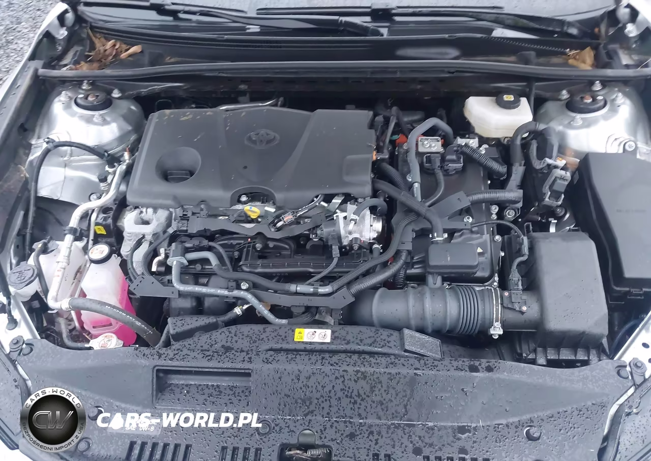 2025 Toyota Camry Le VIN:4T1DBADK1SU521345 - 10
