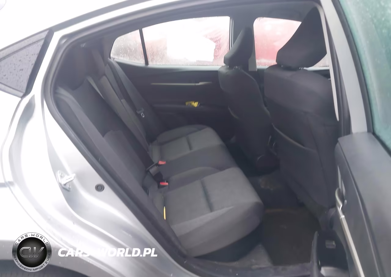 2025 Toyota Camry Le VIN:4T1DBADK1SU521345 - 8