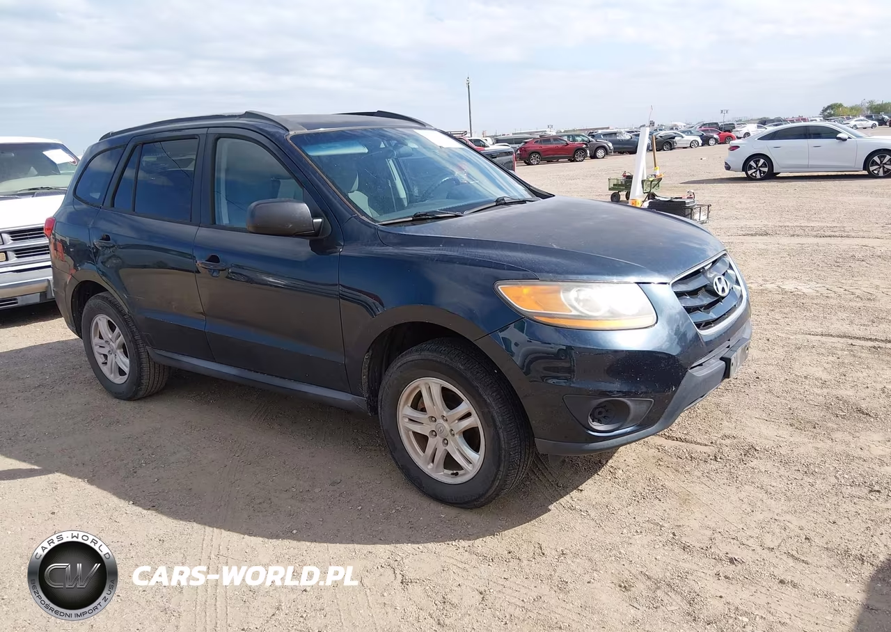 2011 Hyundai Santa Fe Gls