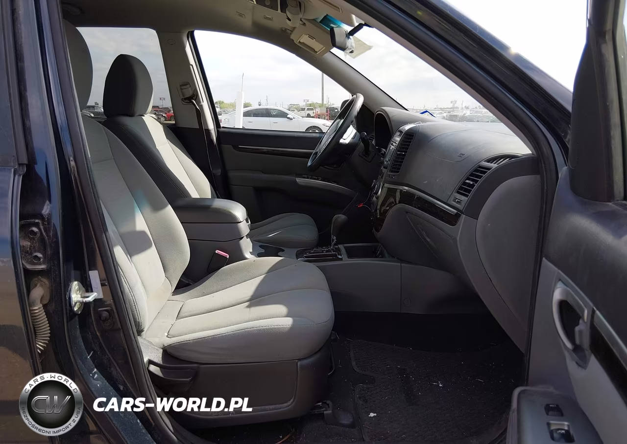2011 Hyundai Santa Fe Gls VIN:5XYZG3AB2BG082332 - 5