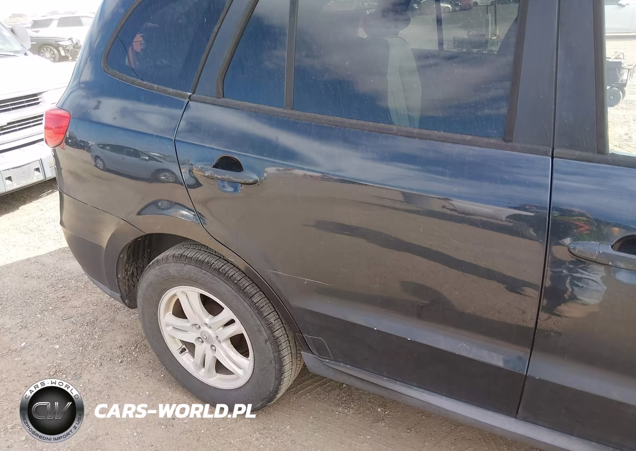 2011 Hyundai Santa Fe Gls VIN:5XYZG3AB2BG082332 - 6